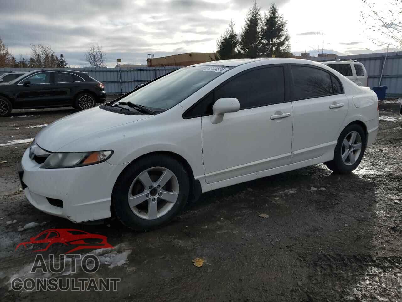 HONDA CIVIC 2009 - 2HGFA16059H013292