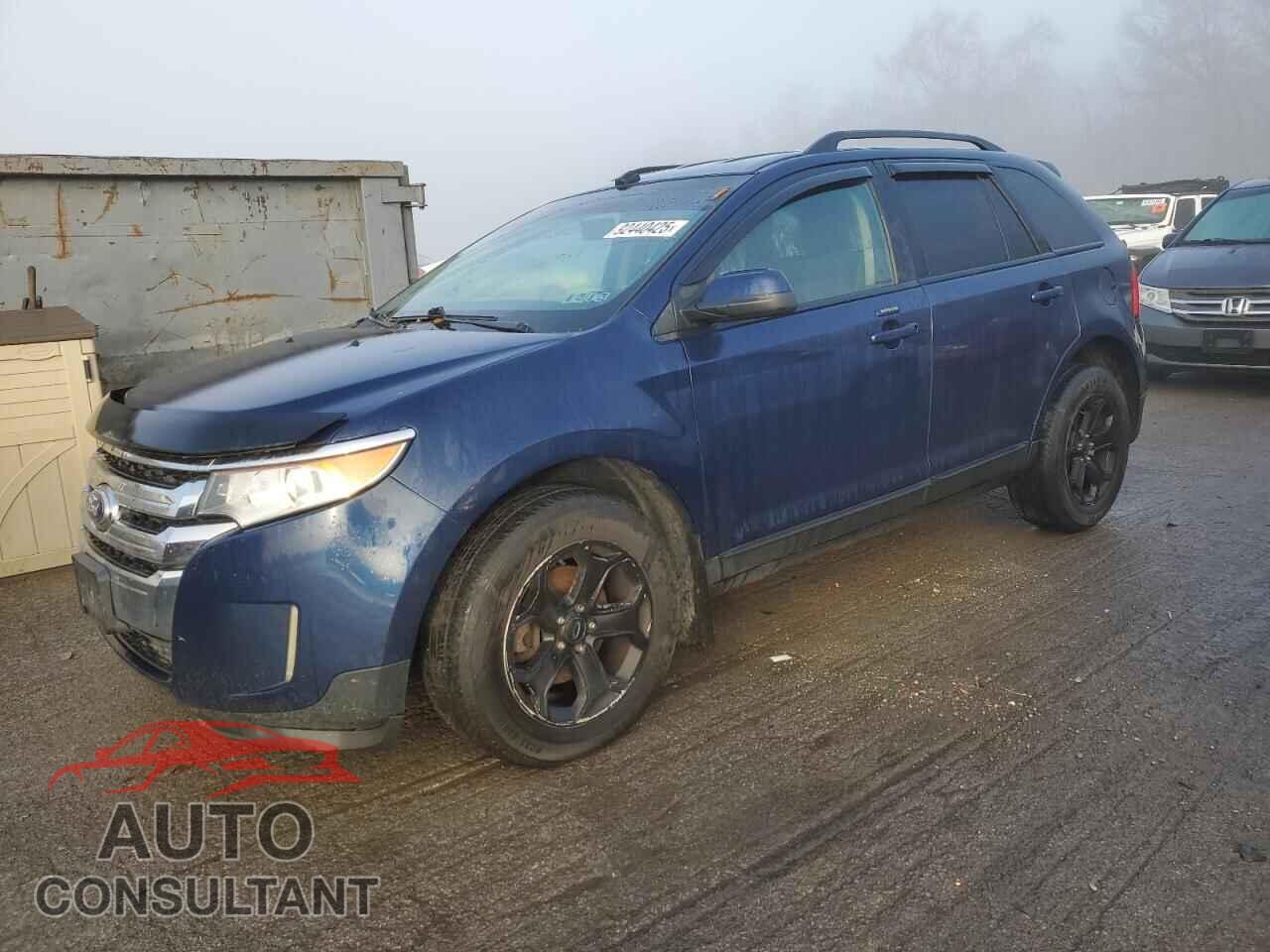 FORD EDGE 2012 - 2FMDK4JC4CBA89002