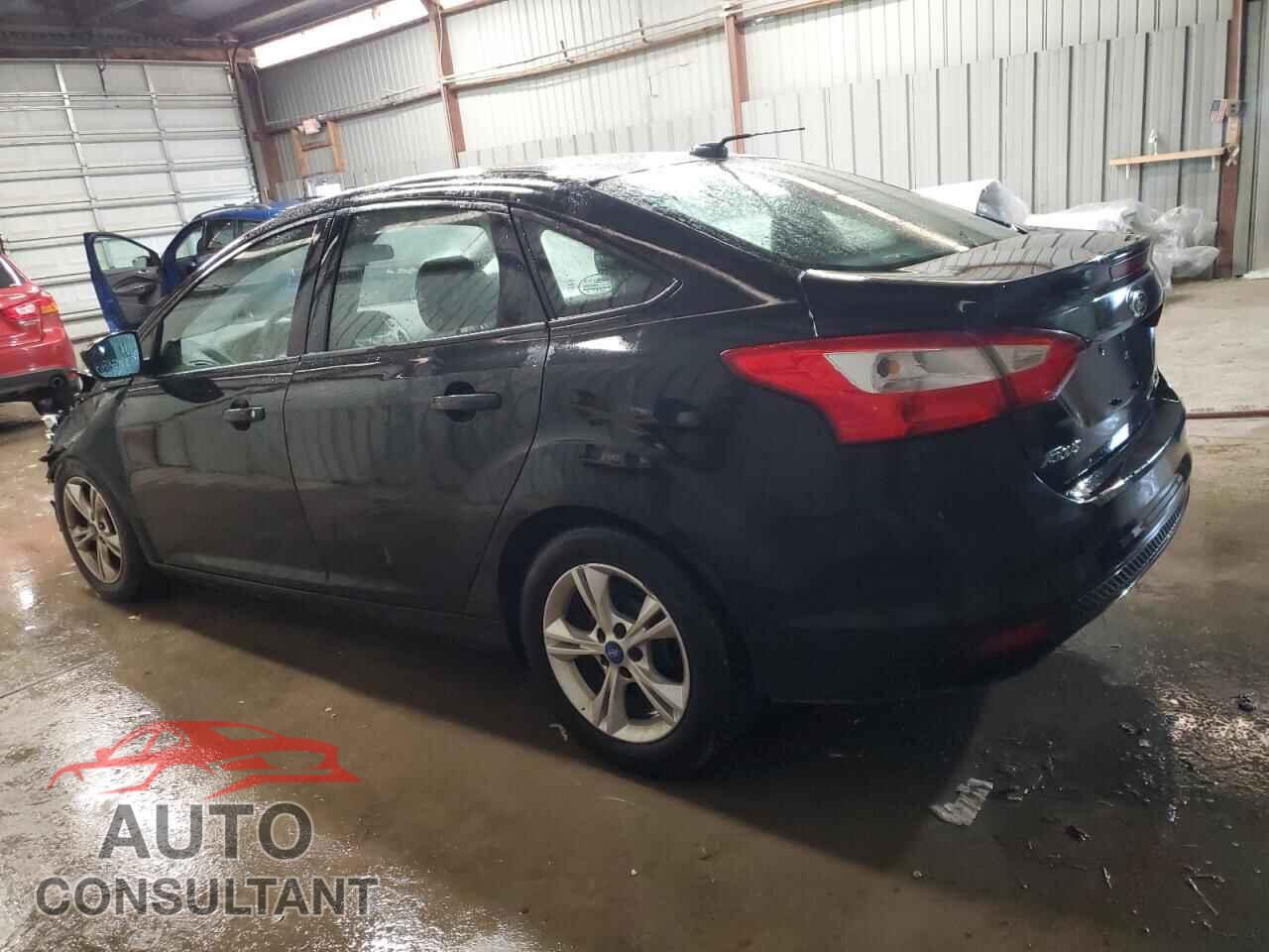 FORD FOCUS 2013 - 1FADP3F25DL199628