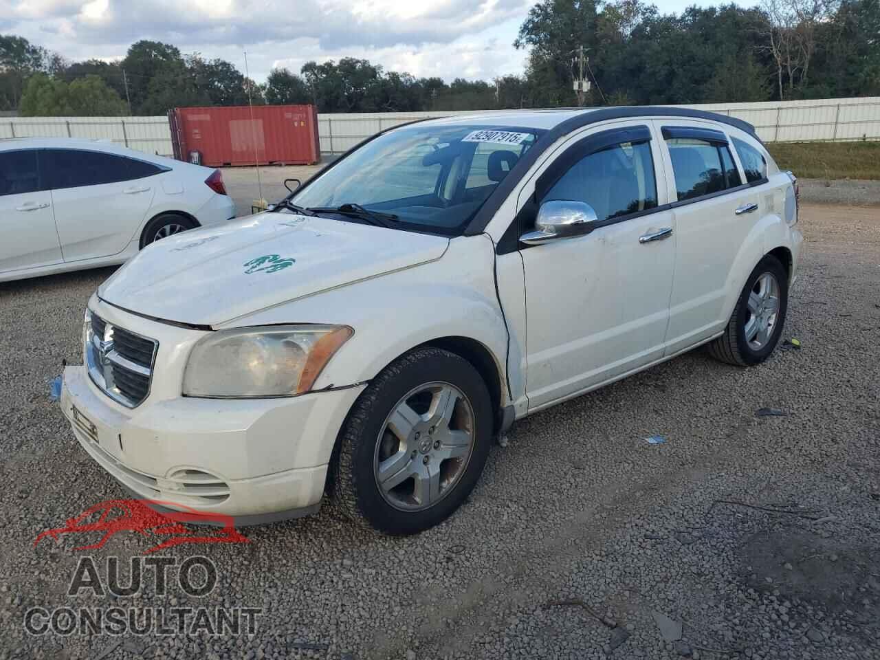 DODGE CALIBER 2009 - 1B3HB48A89D112280
