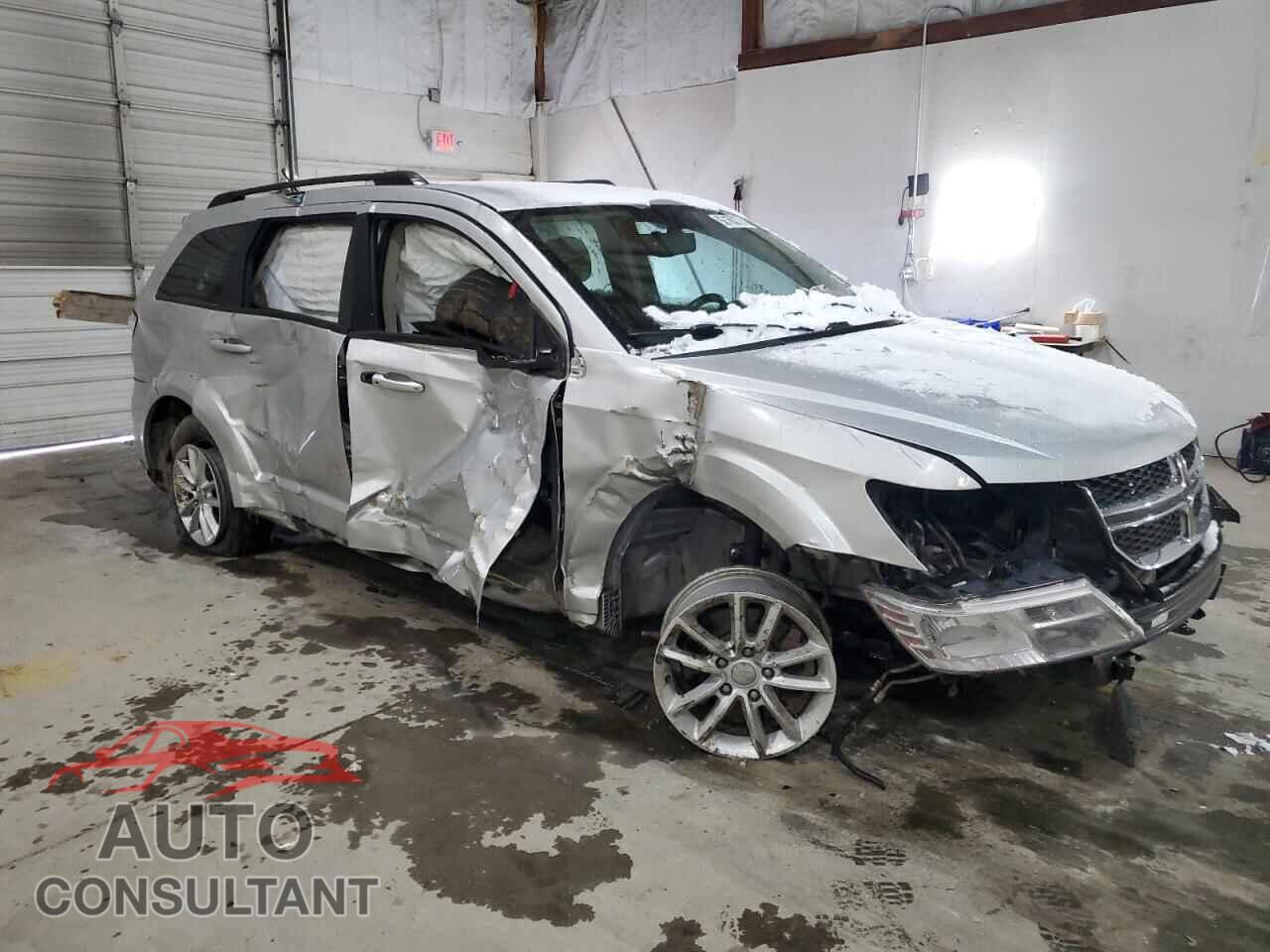DODGE JOURNEY 2014 - 3C4PDDBG9ET104033