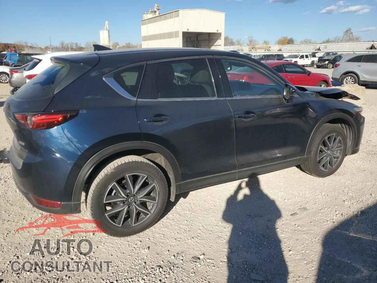 MAZDA CX-5 2017 - JM3KFADL0H0217200