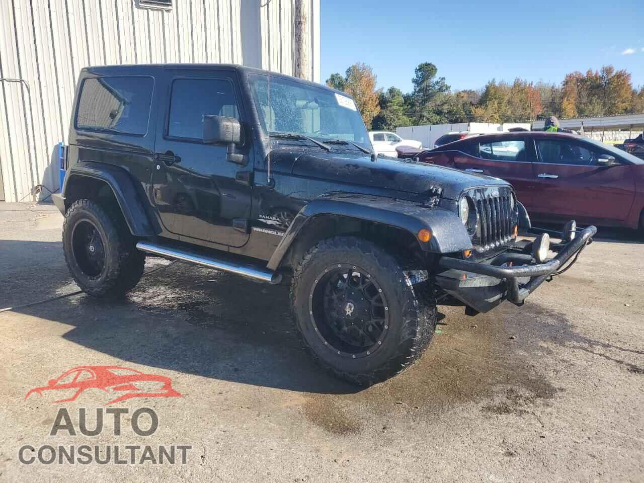 JEEP WRANGLER 2011 - 1J4AA5D16BL561591