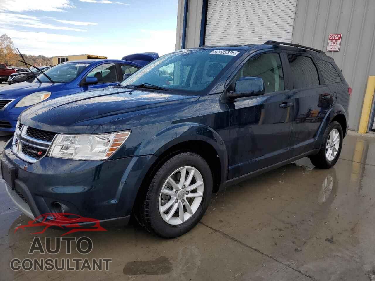 DODGE JOURNEY 2014 - 3C4PDCBB2ET303651