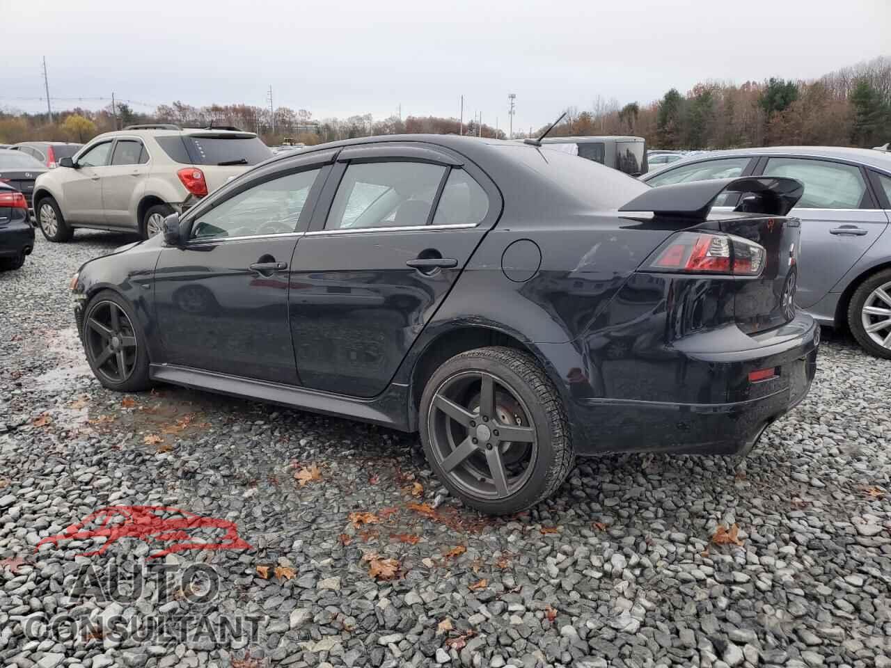 MITSUBISHI LANCER 2013 - JA32V6FV4DU014772