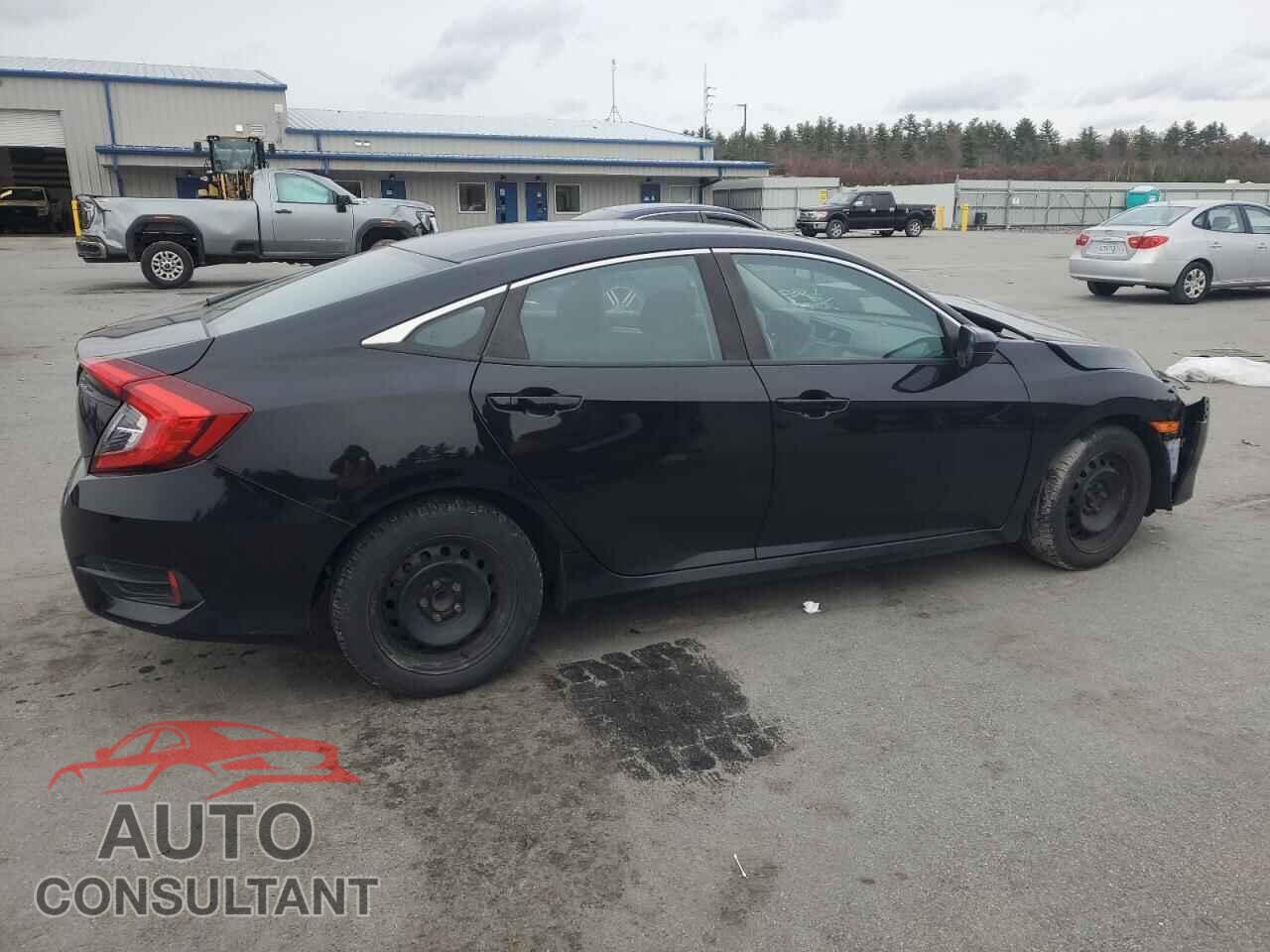 HONDA CIVIC 2017 - 2HGFC2F58HH539653