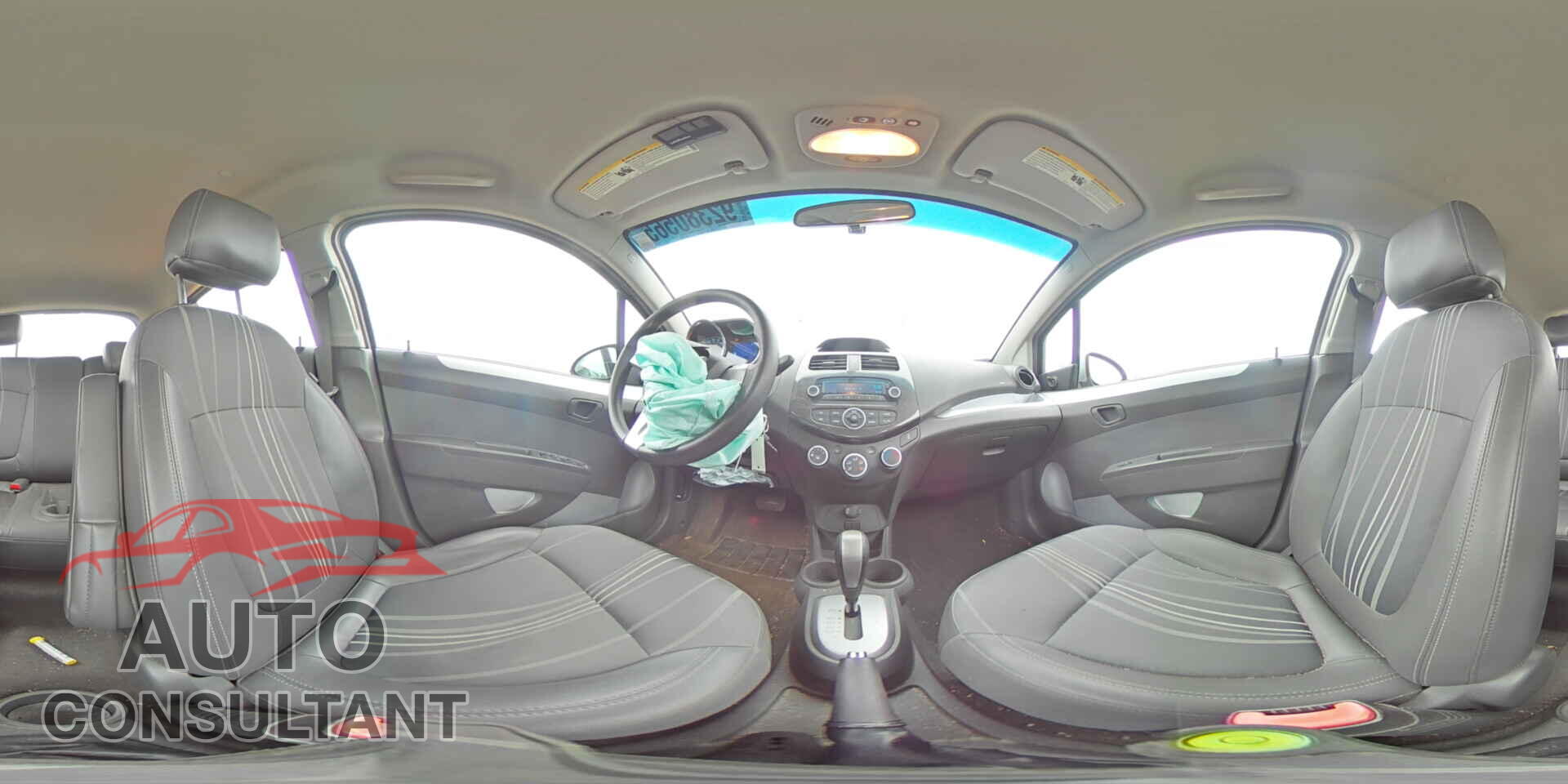 CHEVROLET SPARK 2015 - KL8CB6S94FC753956