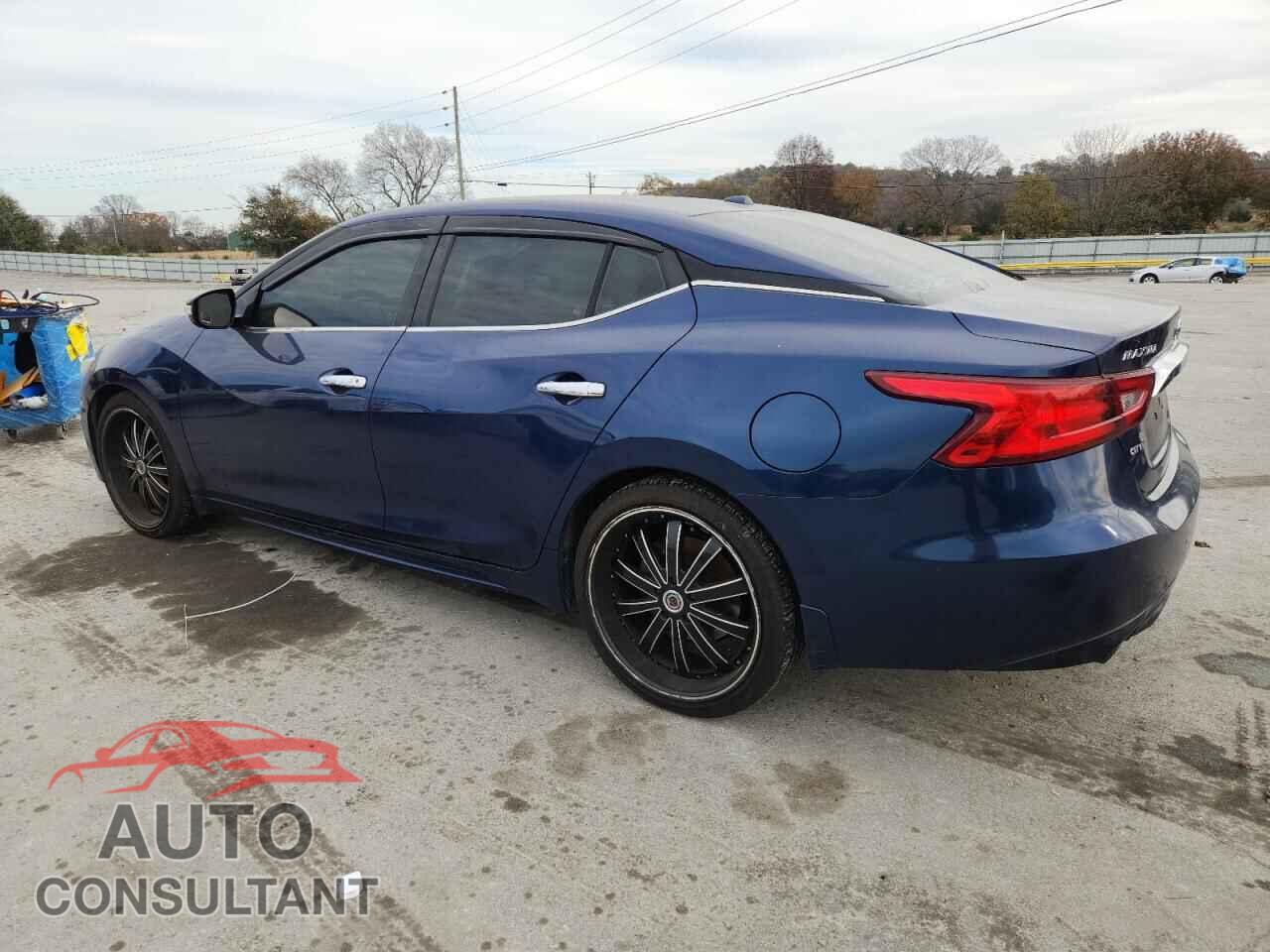 NISSAN MAXIMA 2018 - 1N4AA6AP1JC395215