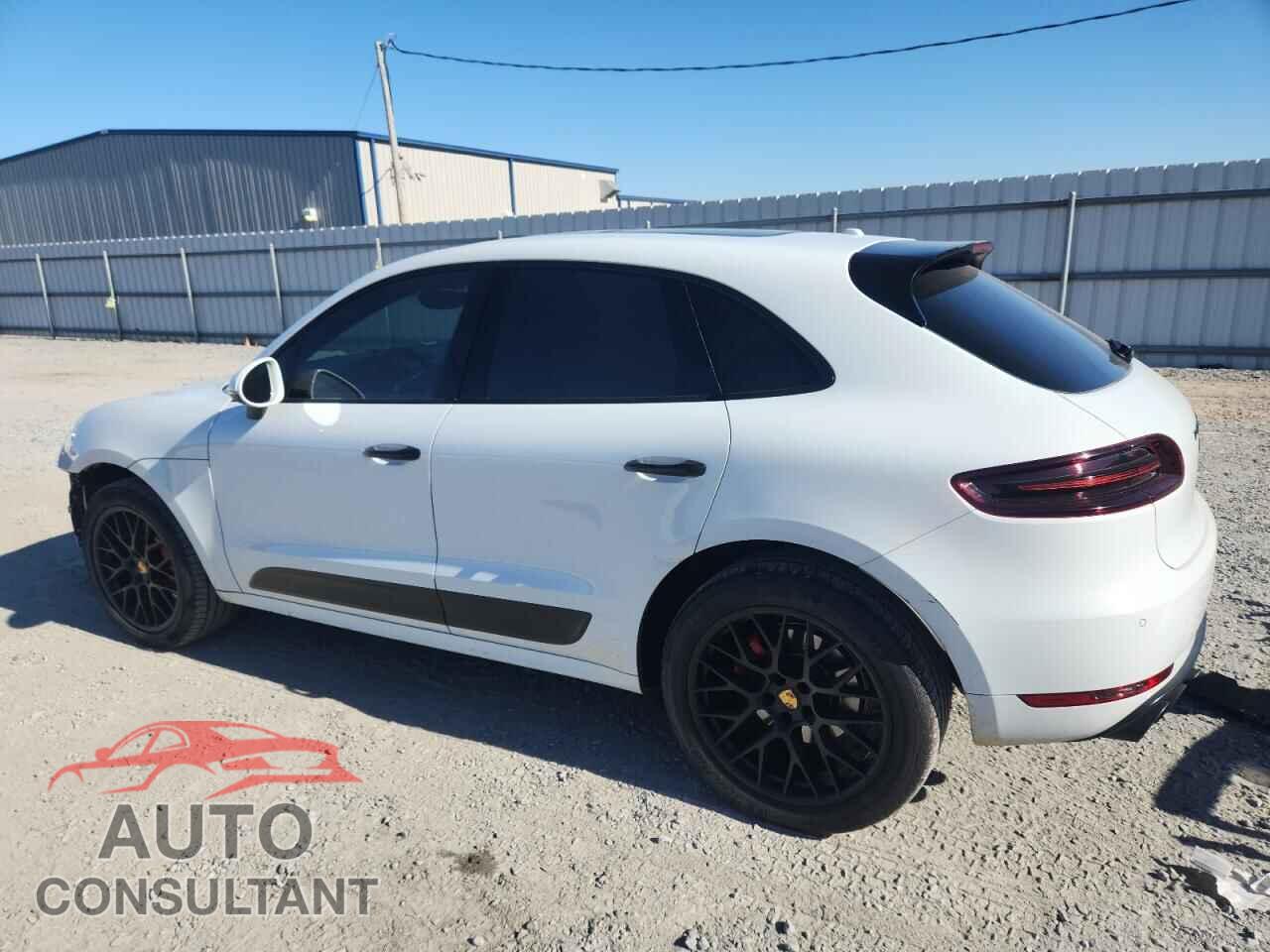 PORSCHE MACAN 2018 - WP1AG2A53JLB62998