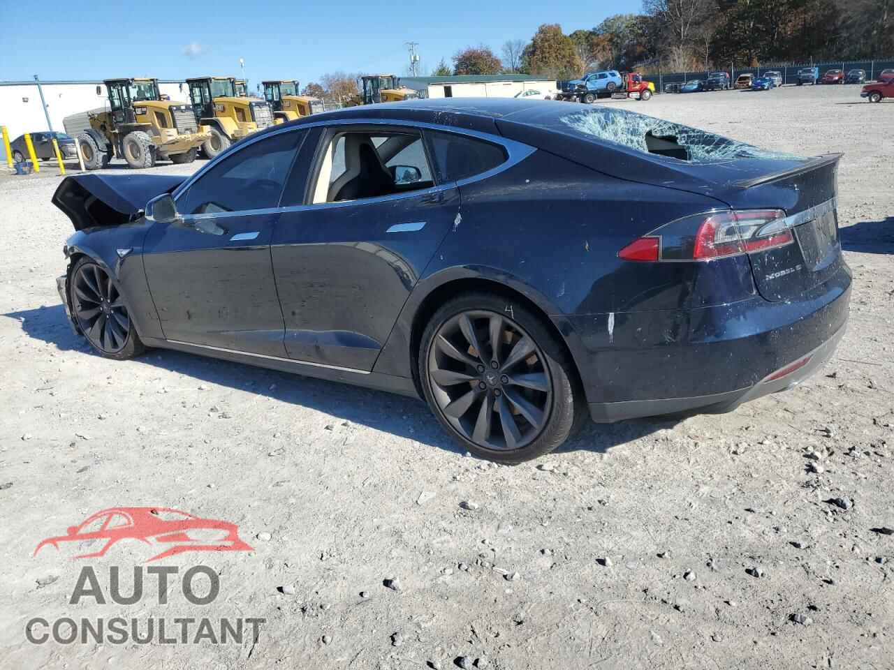 TESLA MODEL S 2013 - 5YJSA1DP9DFP17619