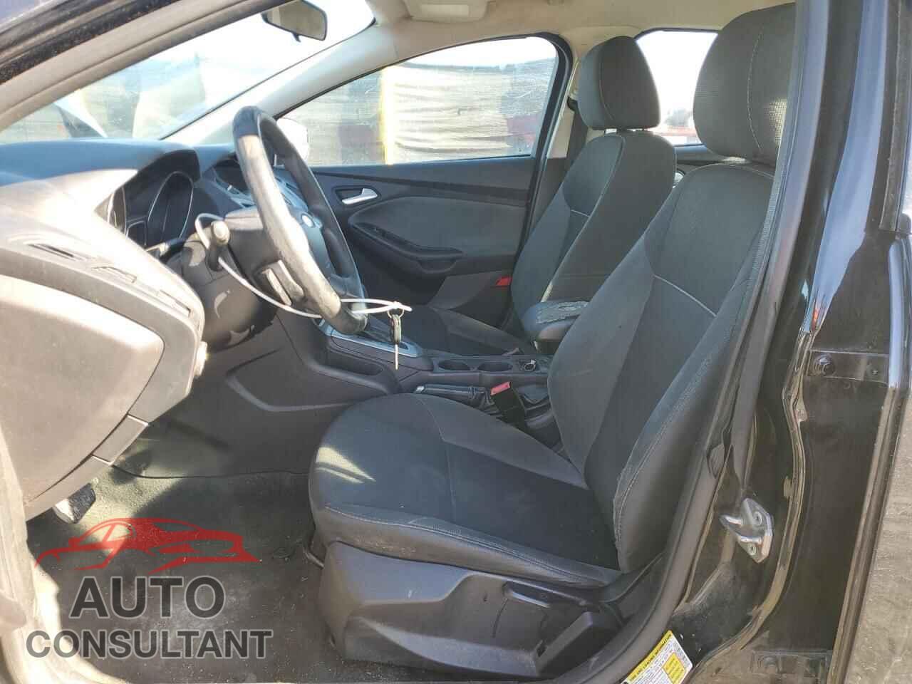 FORD FOCUS 2014 - 1FADP3F25EL371769