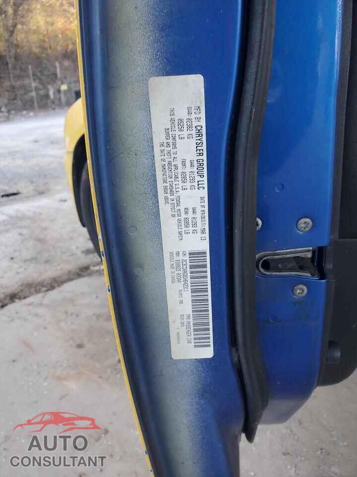 DODGE RAM 1500 2013 - 2C3CDXAG9DH642311