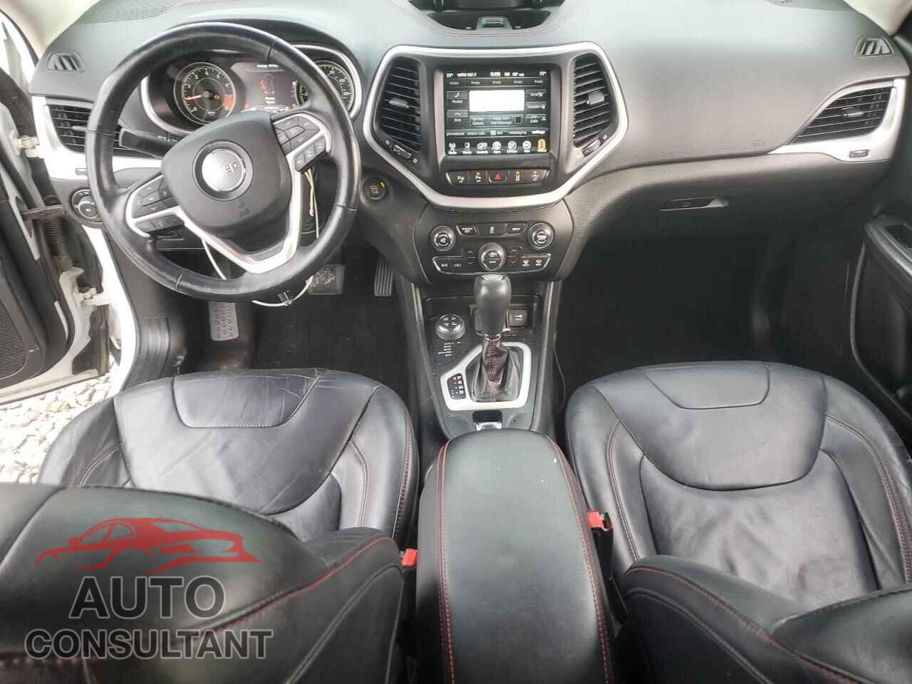 JEEP CHEROKEE 2014 - 1C4PJMBS0EW191621