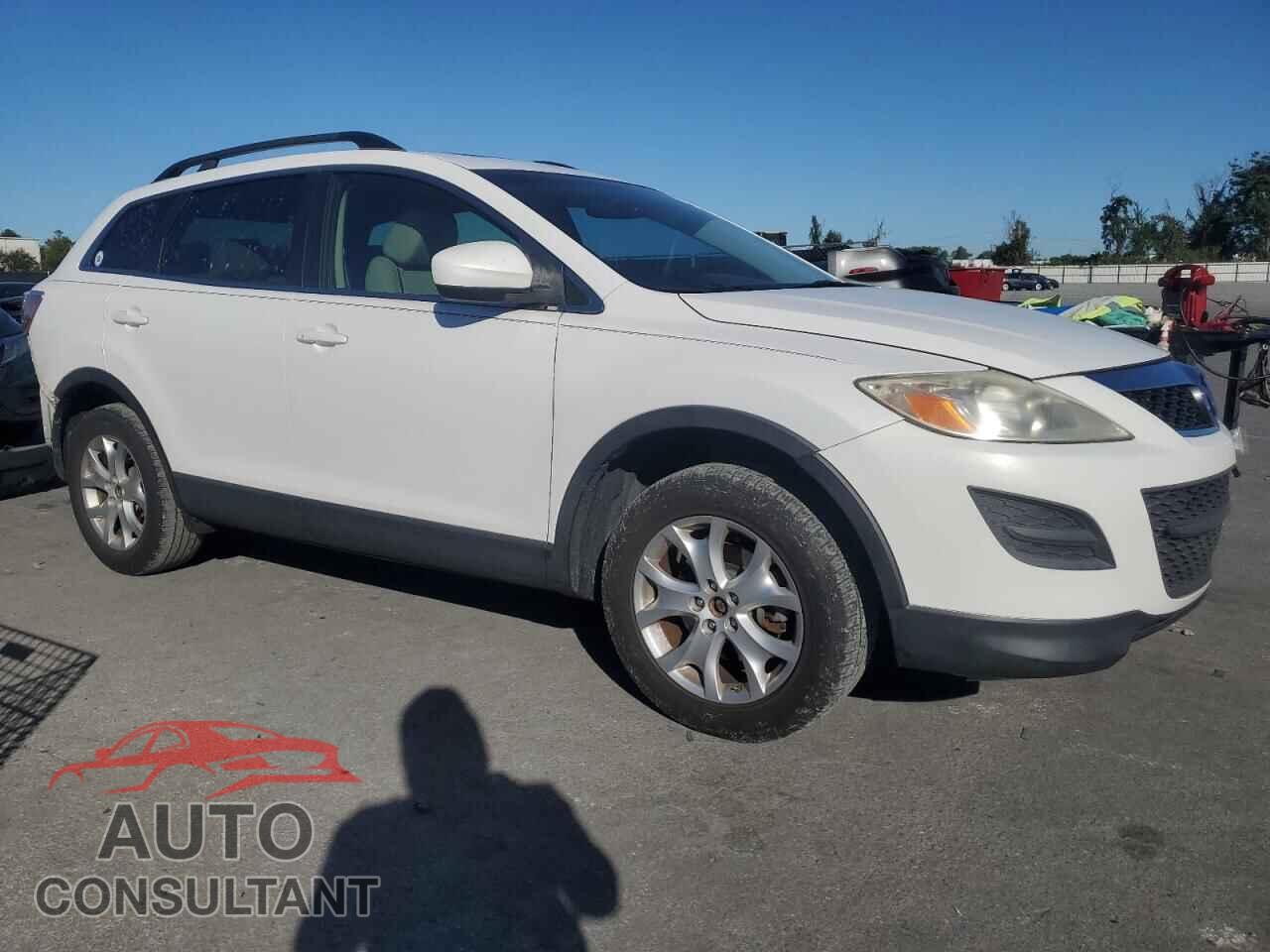 MAZDA CX-9 2011 - JM3TB2CA1B0309316