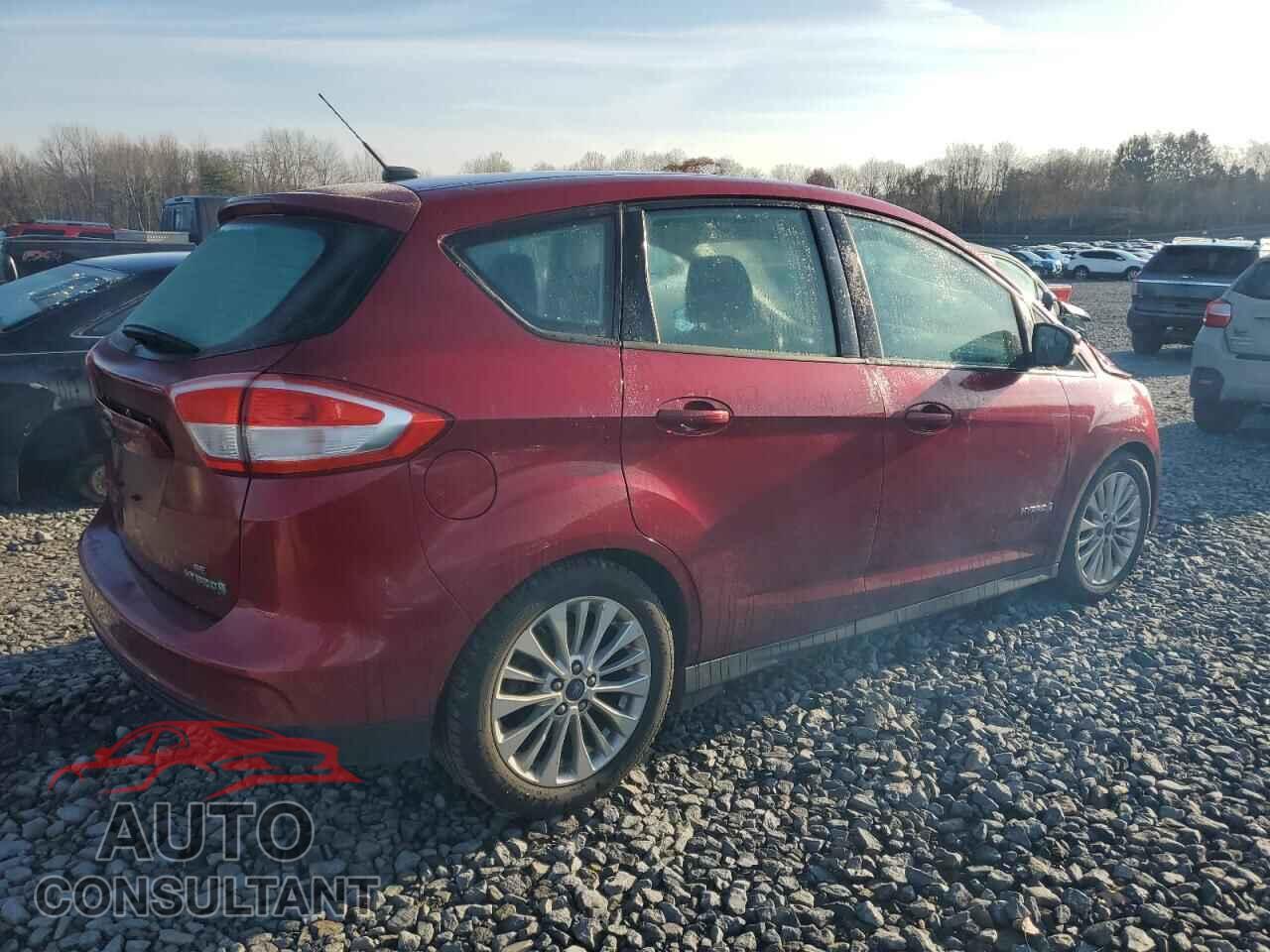 FORD CMAX 2017 - 1FADP5AU4HL111985