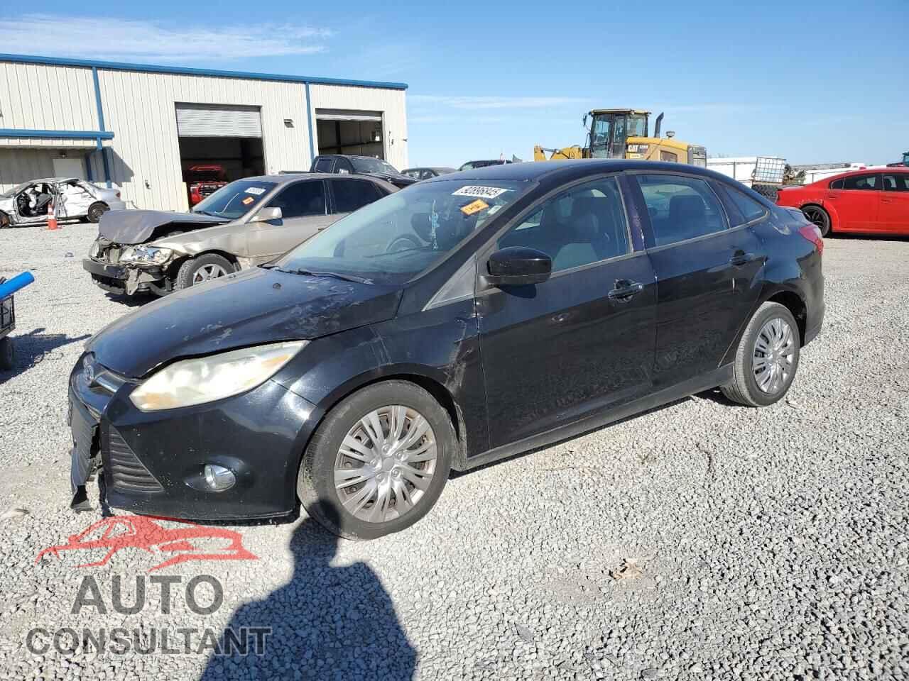 FORD FOCUS 2012 - 1FAHP3F29CL244814