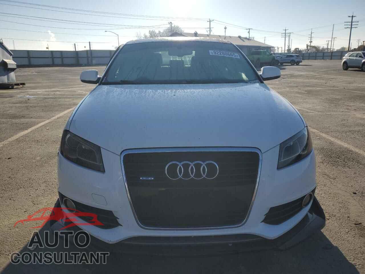 AUDI A3 2013 - WAUMFAFM2DA032994
