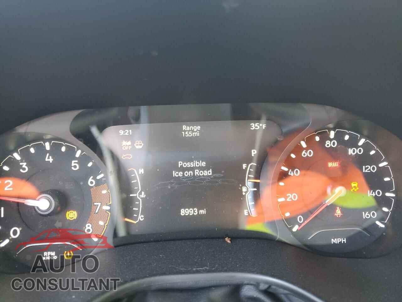 JEEP COMPASS 2024 - 3C4NJDBN8RT603183