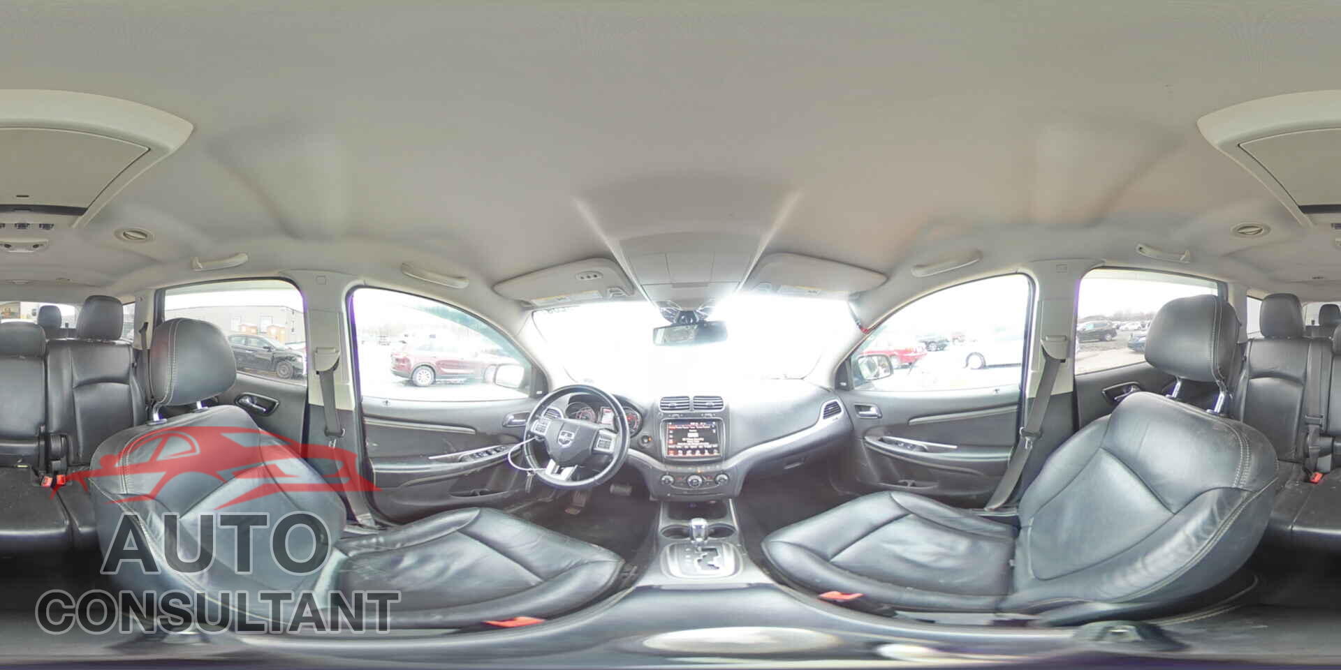 DODGE JOURNEY 2017 - 3C4PDDGGXHT517558