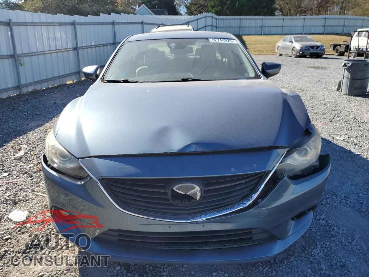 MAZDA 6 2014 - JM1GJ1W60E1129936