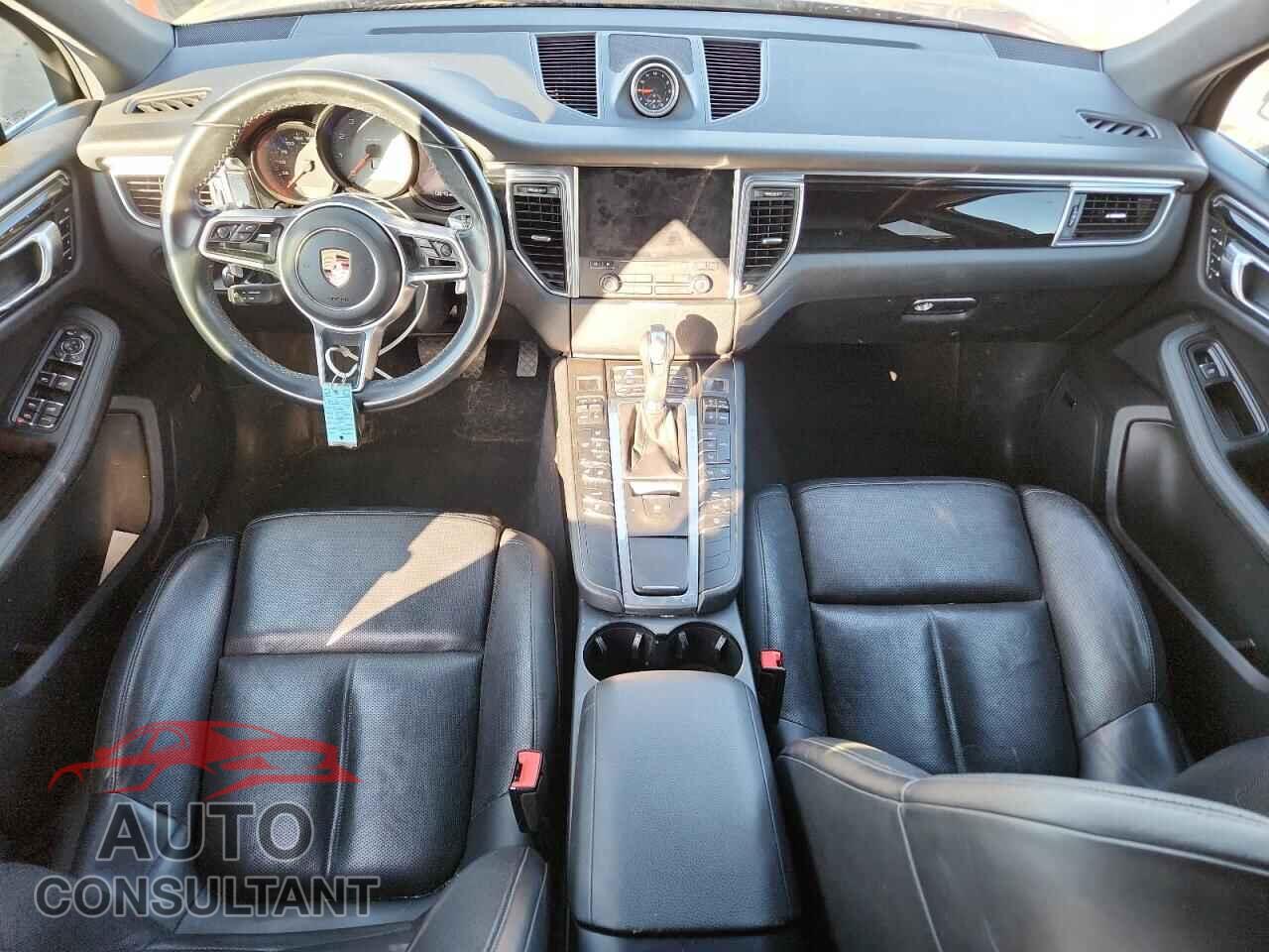 PORSCHE MACAN 2017 - WP1AB2A53HLB10585