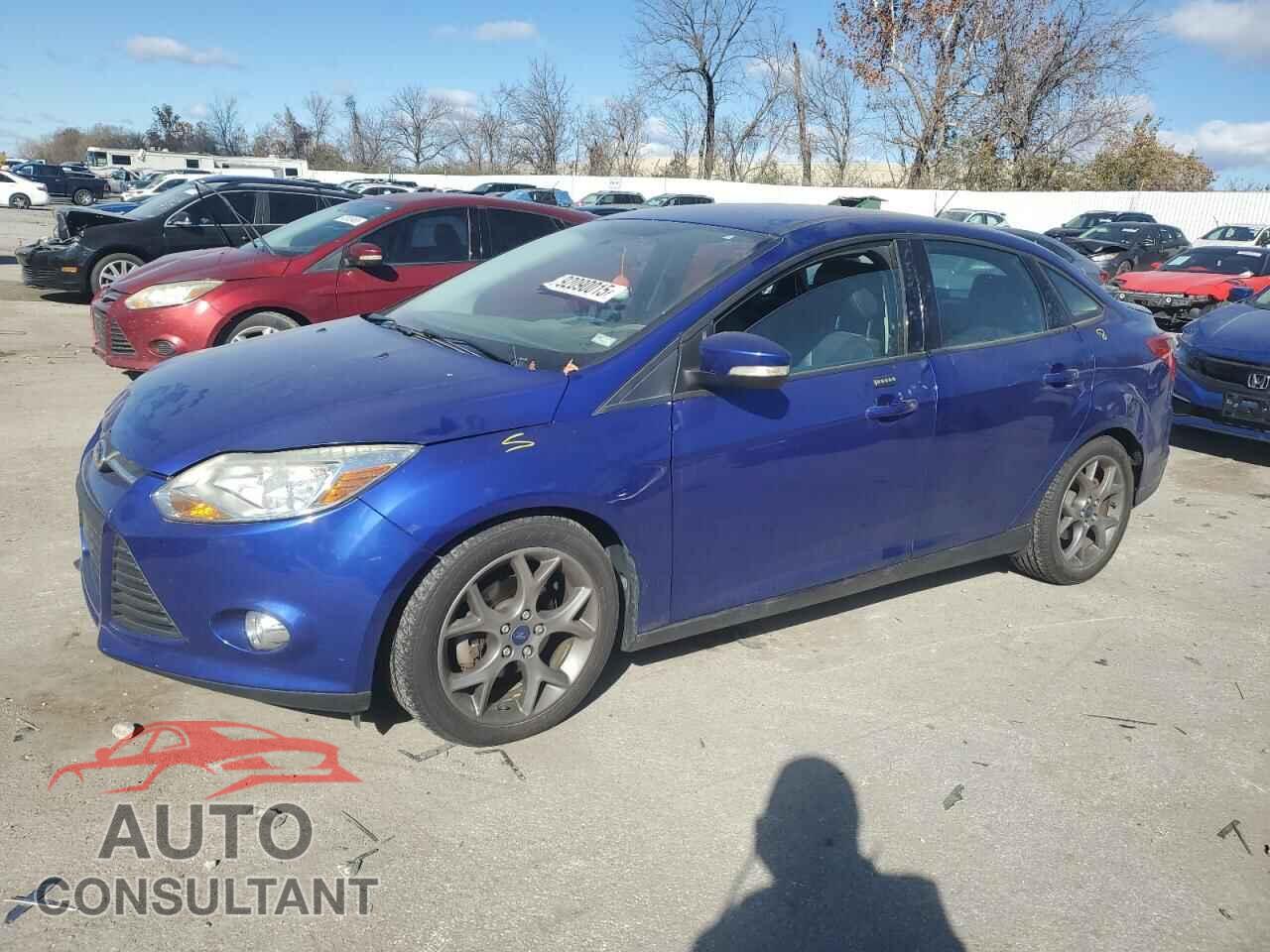 FORD FOCUS 2014 - 1FADP3F29EL427664