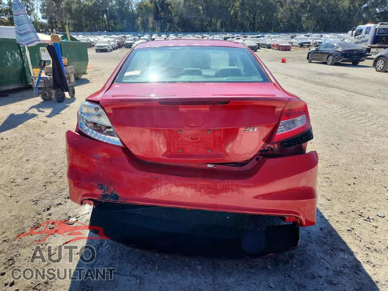 HONDA CIVIC 2013 - 2HGFG4A59DH706894