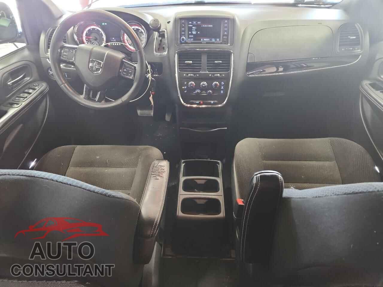 DODGE CARAVAN 2018 - 2C4RDGBG3JR151761
