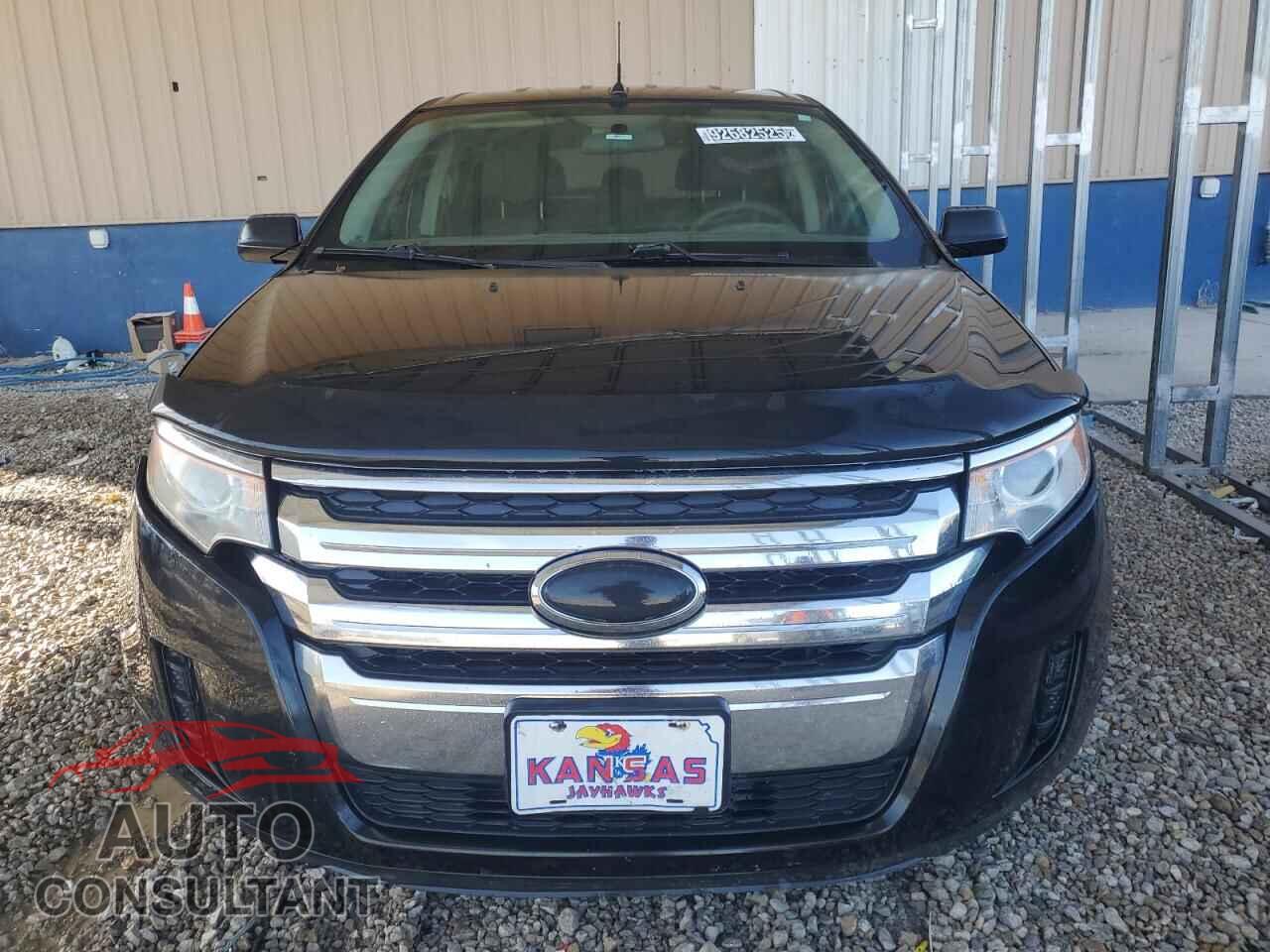 FORD EDGE 2011 - 2FMDK3GCXBBB04201