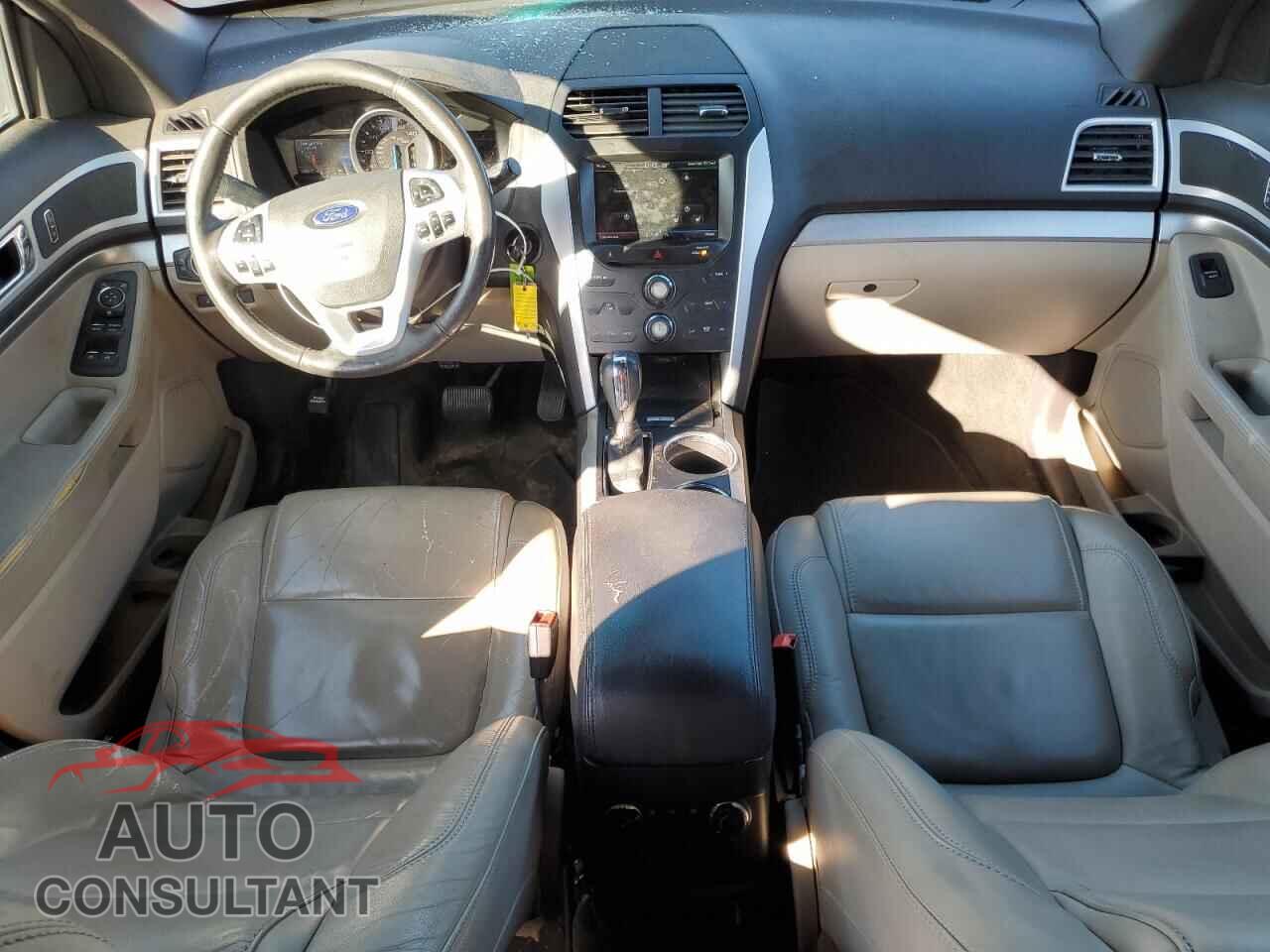 FORD EXPLORER 2014 - 1FM5K7D81EGB17704