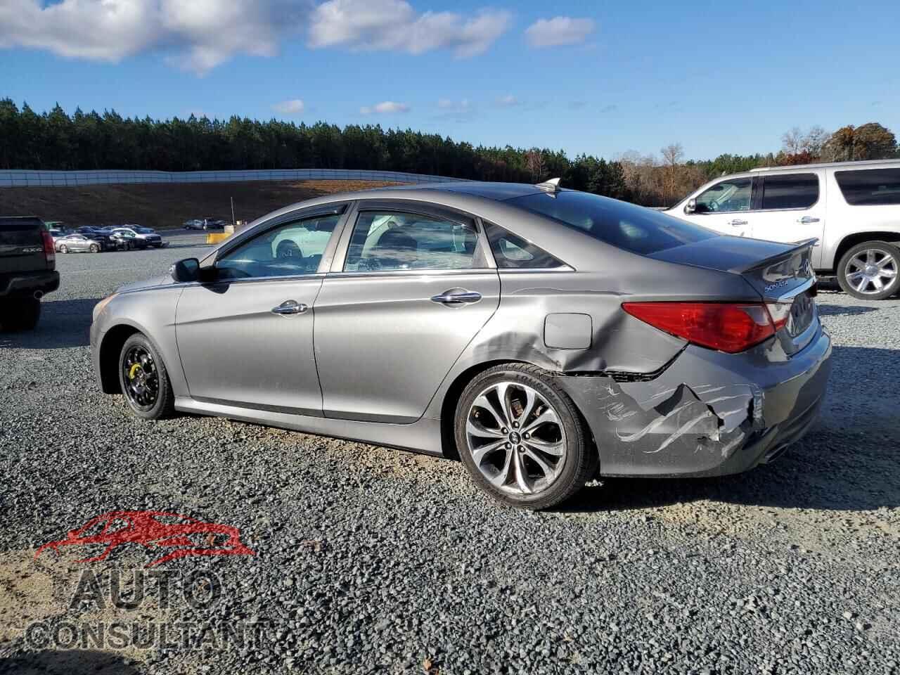 HYUNDAI SONATA 2014 - 5NPEC4ACXEH844036
