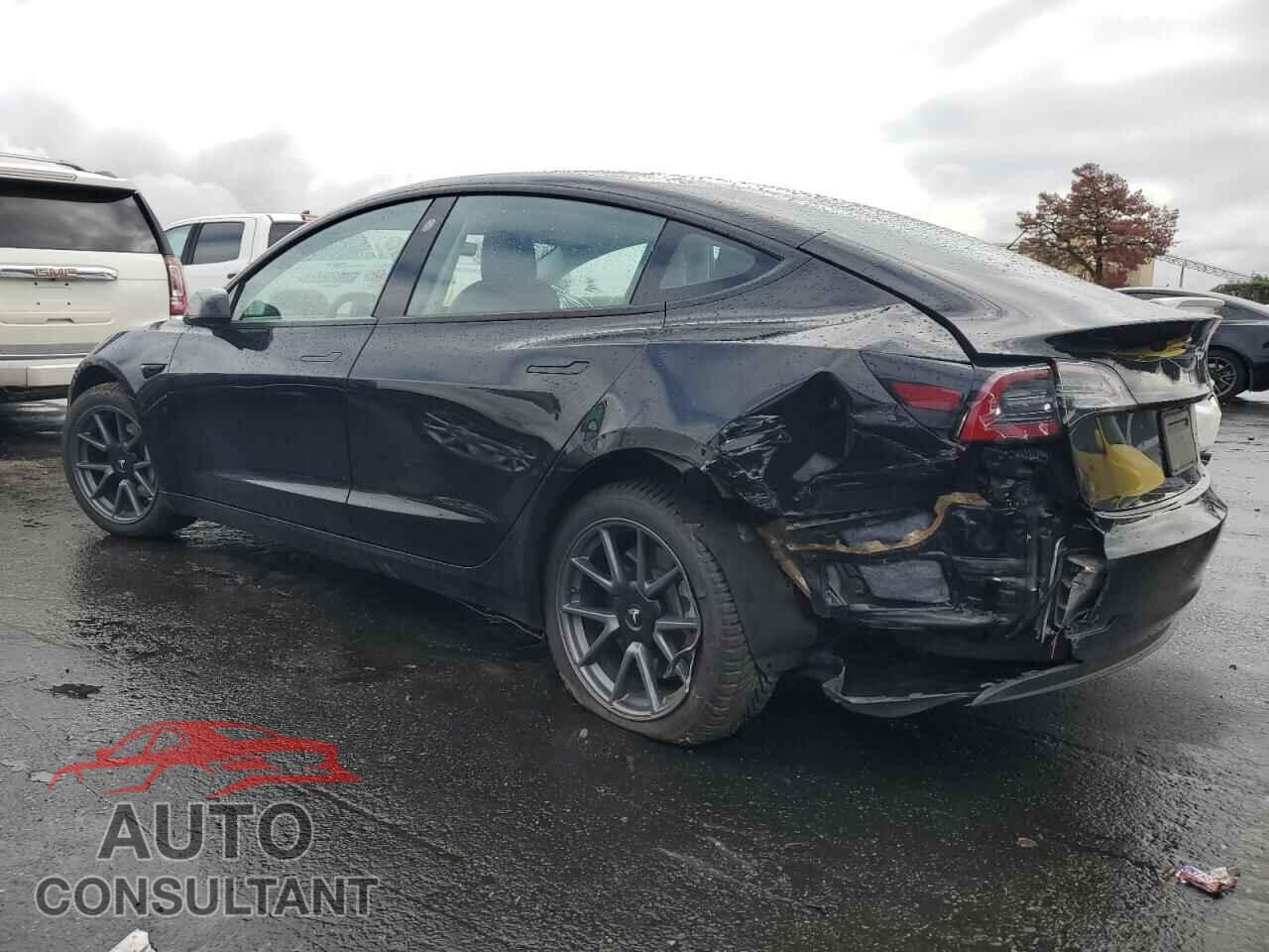 TESLA MODEL 3 2021 - 5YJ3E1EB4MF003232