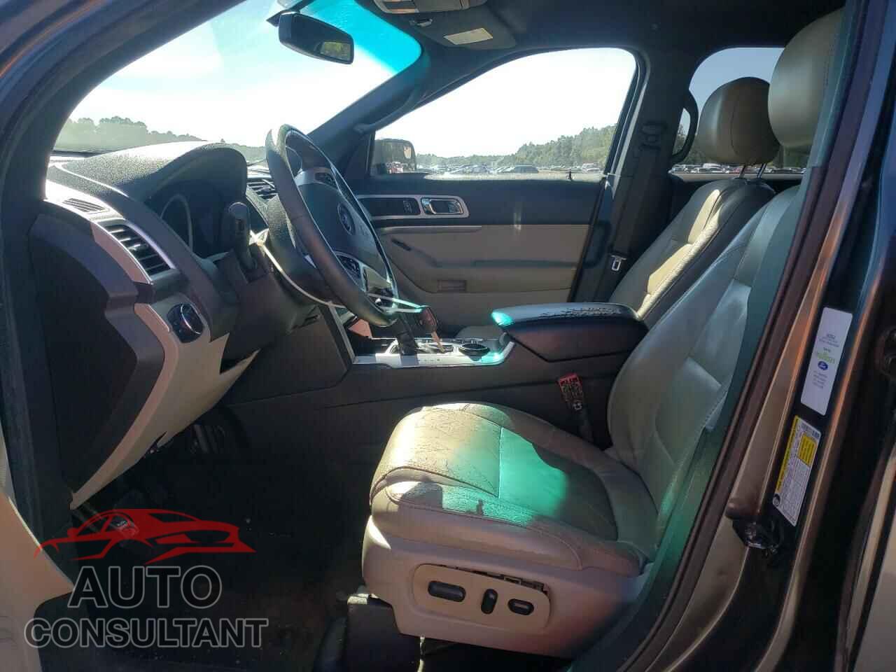 FORD EXPLORER 2015 - 1FM5K7D81FGA06832