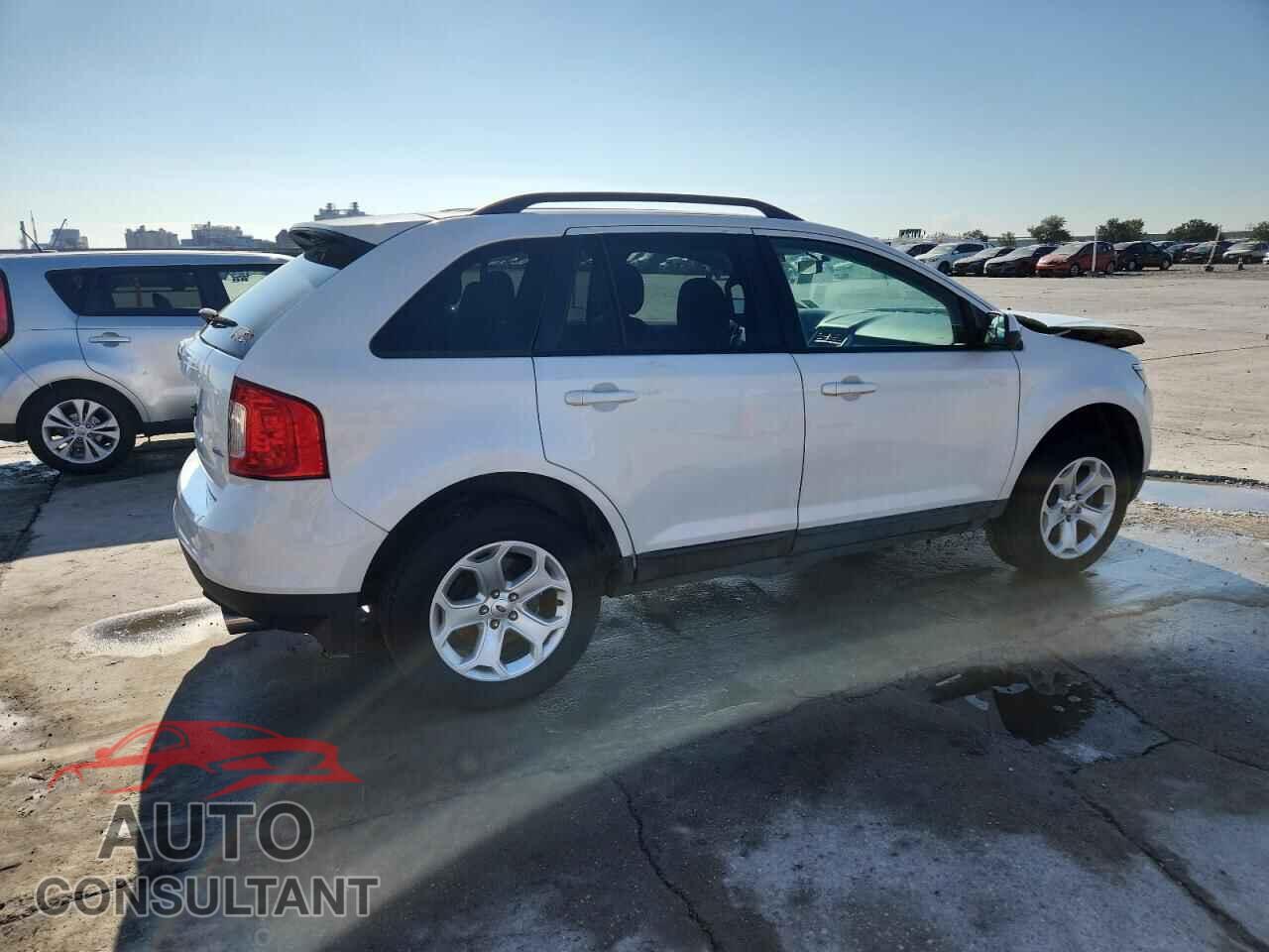 FORD EDGE 2013 - 2FMDK3JC4DBB41692
