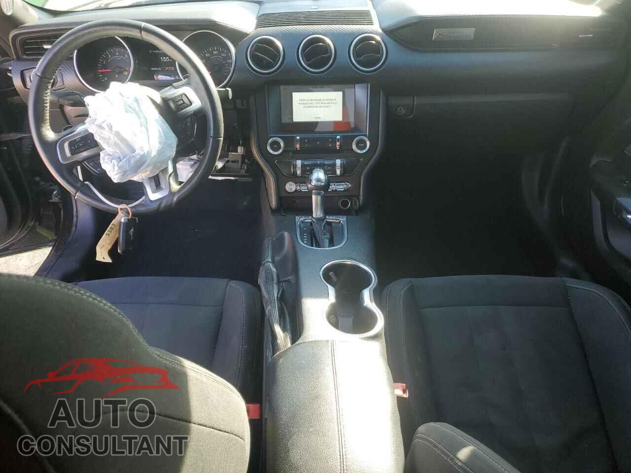 FORD ALL Models 2019 - 1FA6P8TH3K5181211