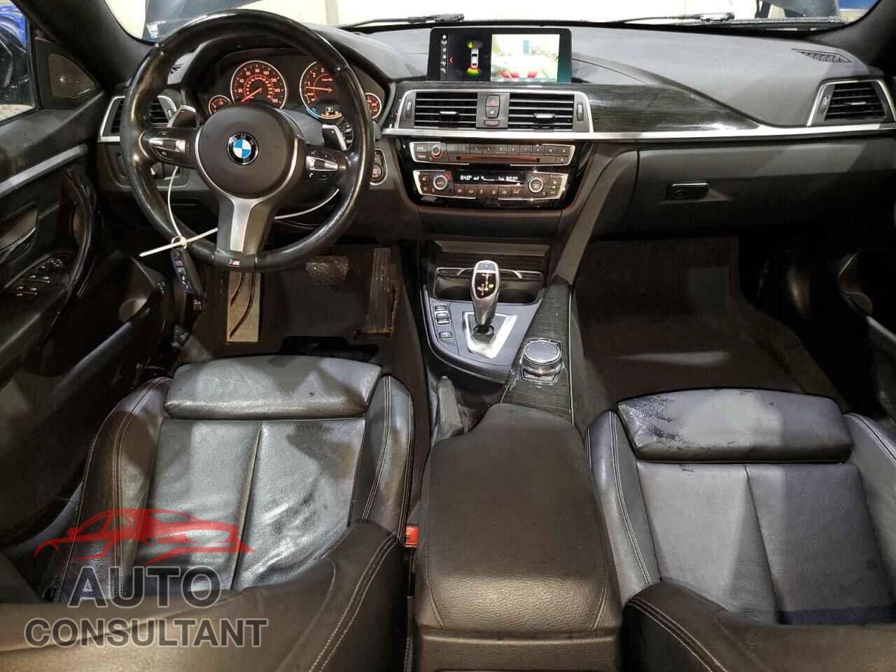 BMW 4 SERIES 2019 - WBA4J5C56KBM66071
