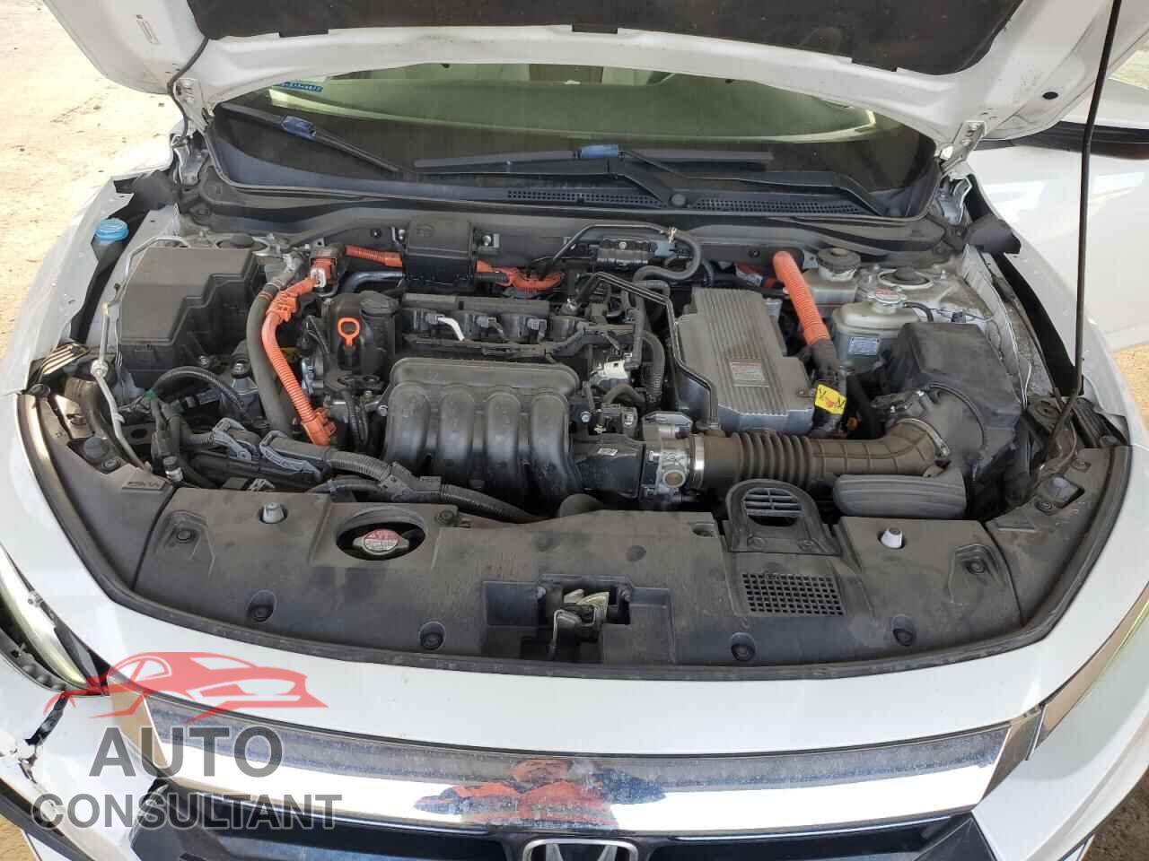 HONDA INSIGHT 2019 - 19XZE4F52KE005665