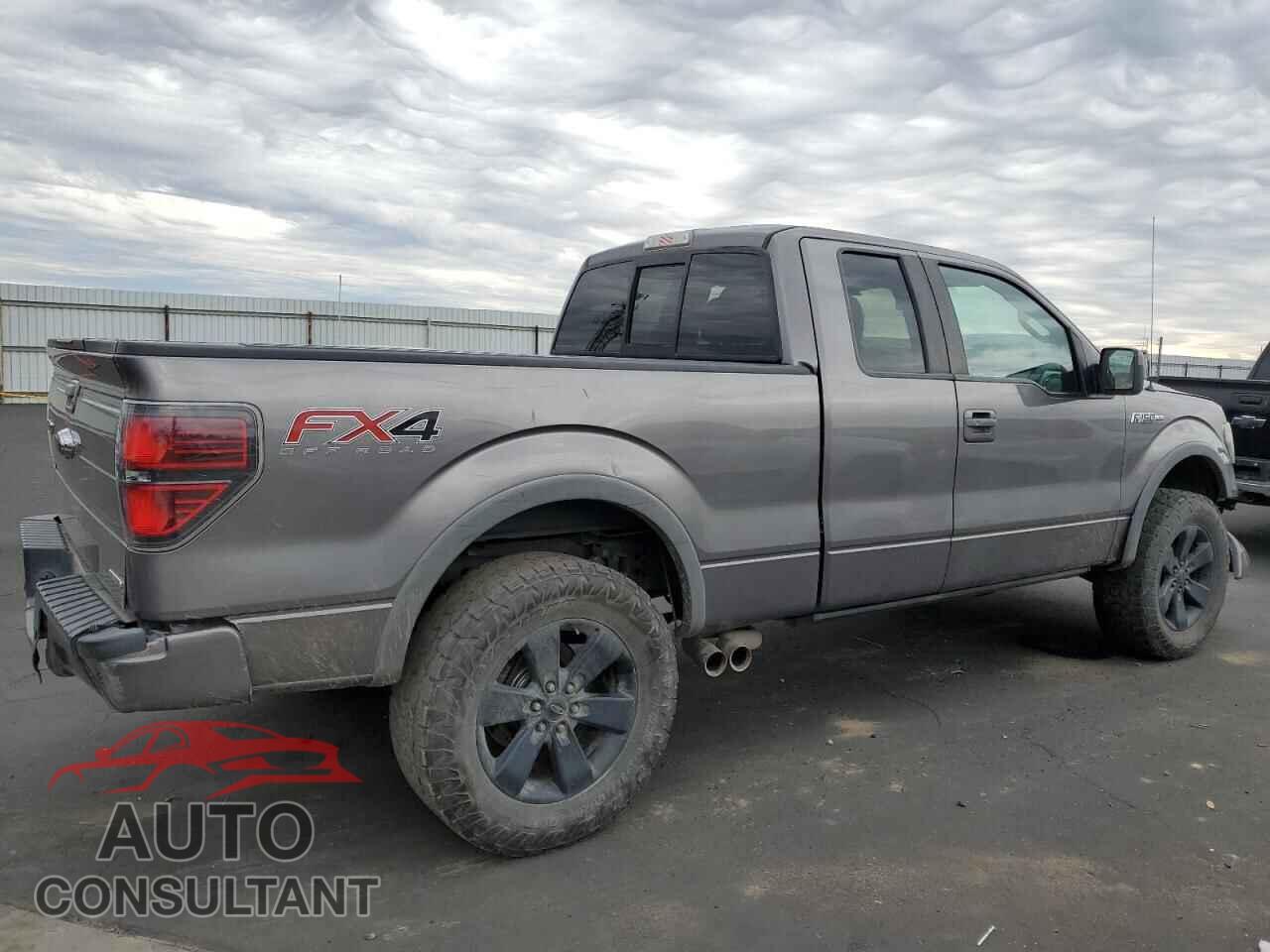 FORD F-150 2014 - 1FTFX1EF4EKE01720