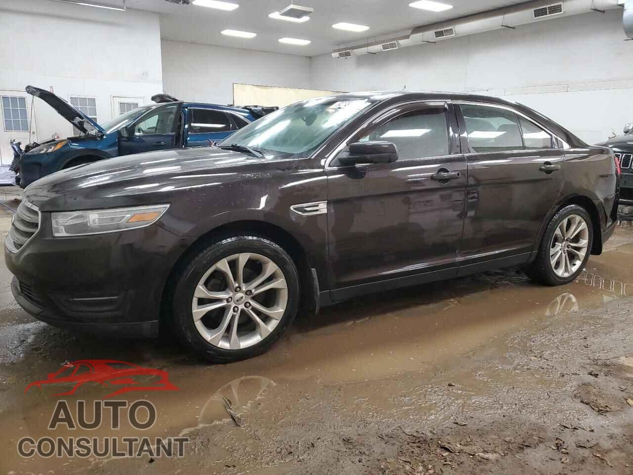FORD TAURUS 2013 - 1FAHP2H87DG231355