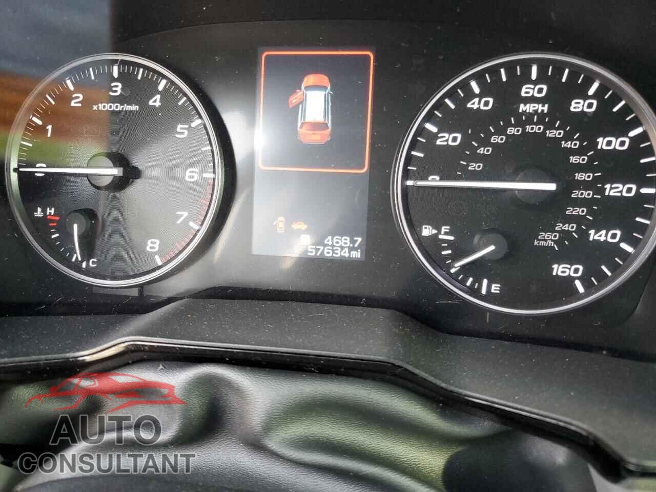 SUBARU OUTBACK 2023 - 4S4BTADC4P3158582