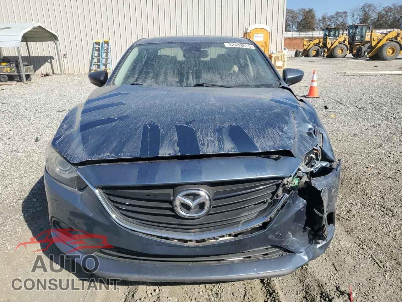 MAZDA 6 2014 - JM1GJ1W65E1138468