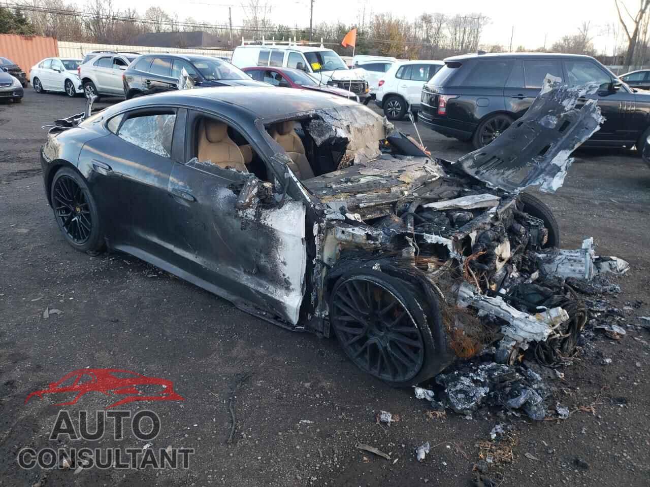 PORSCHE TAYCAN 2020 - WP0AB2Y11LSA53731