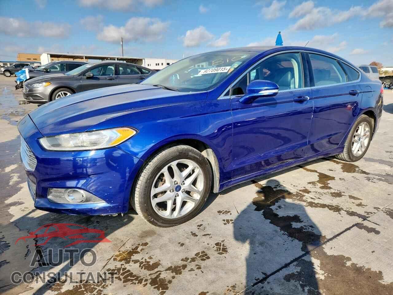 FORD FUSION 2016 - 3FA6P0HD7GR123792