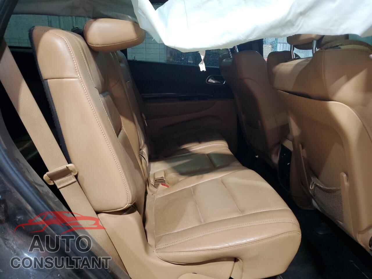 DODGE DURANGO 2011 - 1D4SD5GT3BC648219