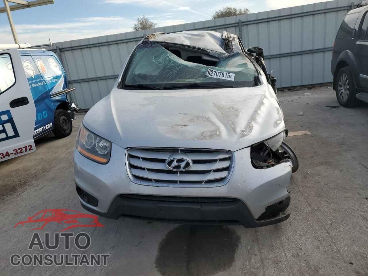 HYUNDAI SANTA FE 2010 - 5NMSG3AB0AH398320