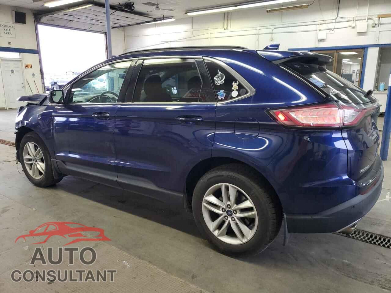 FORD EDGE 2016 - 2FMPK4J99GBB53803