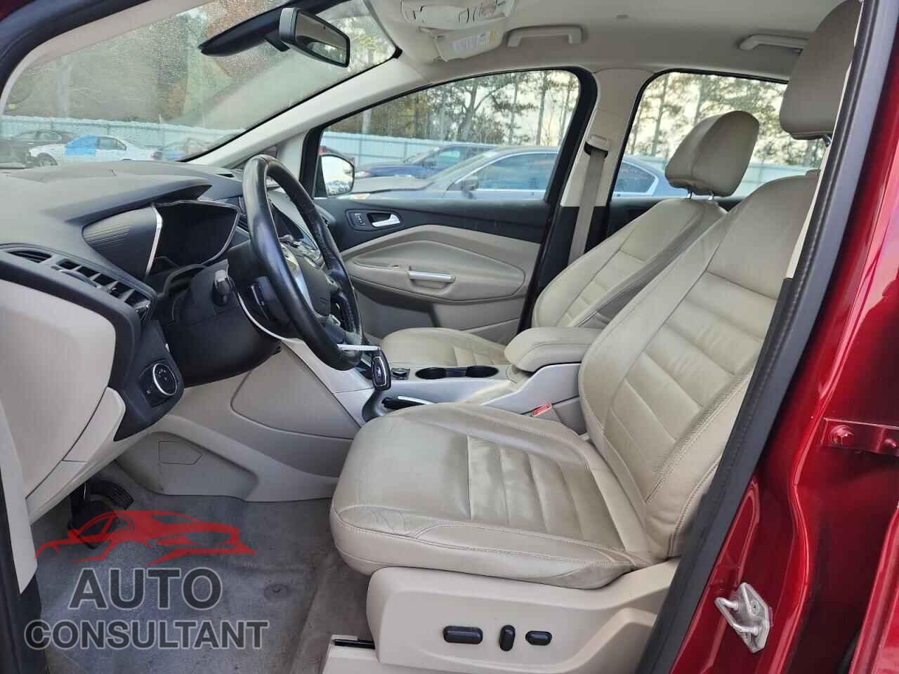 FORD CMAX 2016 - 1FADP5BU5GL119218