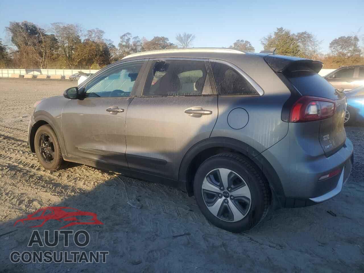 KIA NIRO 2017 - KNDCB3LC5H5048607