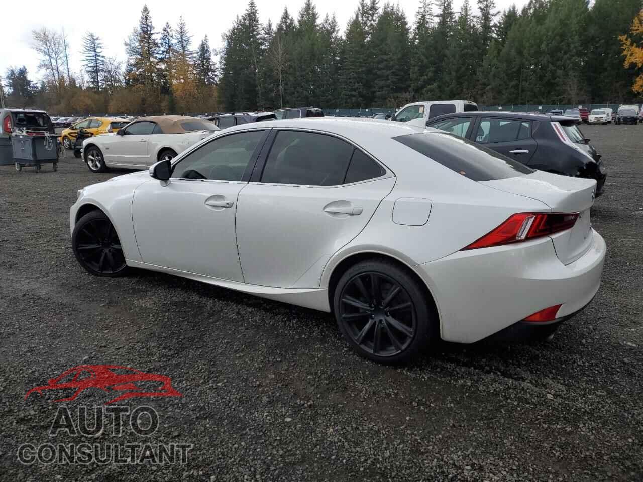 LEXUS IS 2016 - JTHCM1D28G5003940