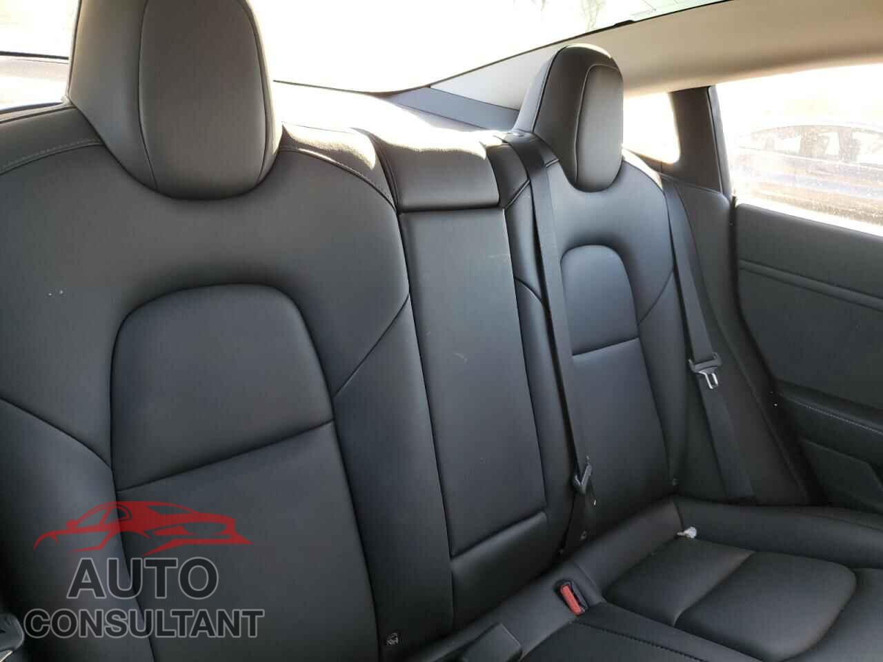 TESLA MODEL 3 2022 - 5YJ3E1EB1NF349269